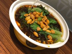 酸辣粉-吉品合酥脆烤饼(太平洋森活天地店)