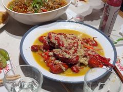 -杨氏青龙虾·羊蝎子(金盛路总店)
