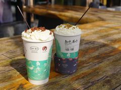 -茶颜悦色(岳麓山顶店)