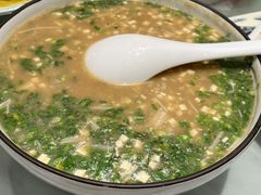 传统豆腐汤-京都老蔡记(瑞达路店)