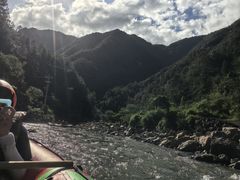 -仙人谷漂流景区