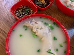 老妈蹄花-王婆婆老妈蹄花川菜馆·非物质文化遗产(太古里一店)