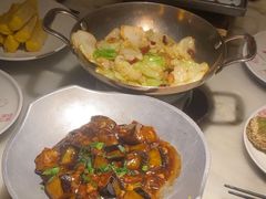 -绿茶餐厅(哈尔滨凯德店)