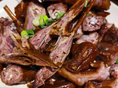 烧鹅拼盘-乡亲鹅肉城(昆山店)