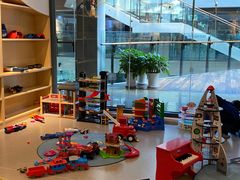 -Ours树朵家亲子餐厅(远策中心店)
