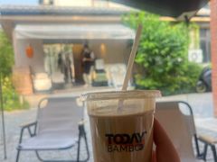 -Bamboo Today Cafe(国创园店)