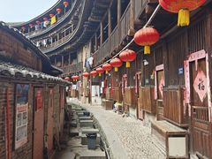 -福建土楼(南靖)景区