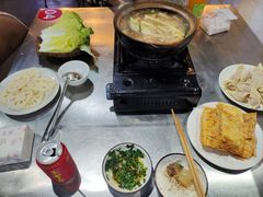 -小板凳(四公里店)