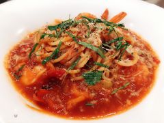 大虾意面-1861意大利餐厅(文化广场店)