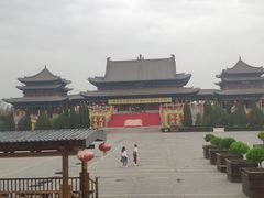 -大槐树寻根祭祖园