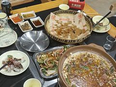 -德四家·云南傣味烧烤品牌(和谐店)