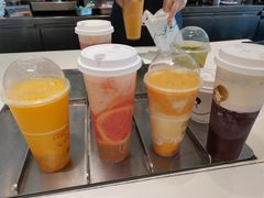 -喜茶(永旺梦乐城店)