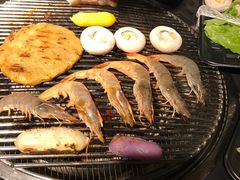 -碎怂烤肉(钟楼柳巷店)