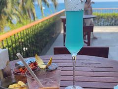 -日落吧·海景咖啡厅·餐酒吧·鸡尾酒·下午茶·乐队表演·浪漫夕阳·三亚文华东方酒店