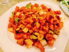 宫保鸡丁-华勘酒楼中山门广宁路店