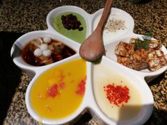 -绿茶餐厅(华联万柳店)