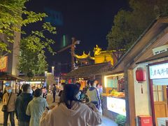 -罍+村卤菜摊(罍街店)