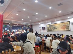 大堂-肆姐面粉馆(坡子街店)