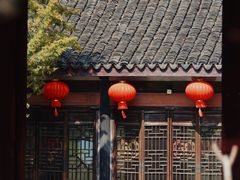 -惠山古镇·寄畅园