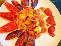 -甄御•海鲜新青岛菜(麦岛店)