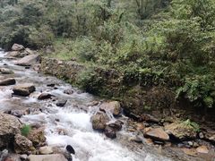 -西岭雪山大飞水景区