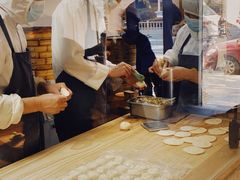 -老清朝包子铺(开明街店)
