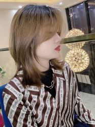 点击看大图 -3AM HAIR SALON染发接发