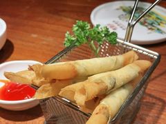 -前海沿·青岛菜(大拇指广场石老人店)