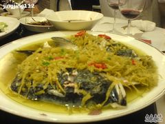 剁椒鱼-粗茶淡饭·汉口公馆(循礼门店)