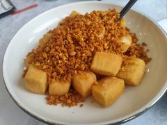 豆酥脆豆腐-岭南海晏楼(滨江东总店)