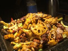 -椒行天下·干锅·牛蛙(万宝店)