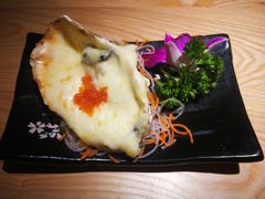 芝士烤生蚝-旺角里·榴莲鸡煲(兴华商场分店)