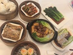 -广州建国酒店-盈丰阁粤菜-粤式茶点