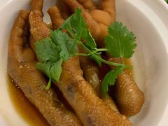 鲍汁凤爪-香云轩·顺德菜(香云纱园林酒店店)