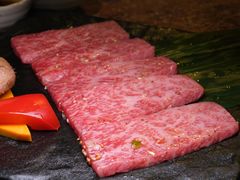 极品短肋肉-炼火烤肉店
