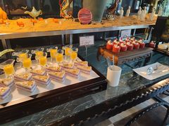 -棕榈阁·巴西烤肉海鲜自助餐厅(中州皇冠假日酒店)