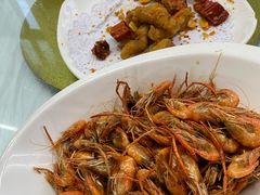 油爆河虾-状元楼(金溪路店)