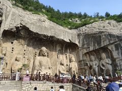-龙门石窟