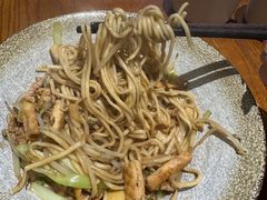 -圳兴面王·拌川·特色炒面(南山保利剧院店)