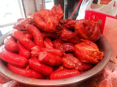 -张金涛熏鸡(人民南路店)