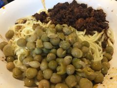 -花市豌杂面(民生路店)