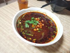 酸辣粉-林静小吃(复兴路店)