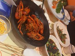 -小林哥的海鲜馆·夜宵烧烤(渔人码头店)