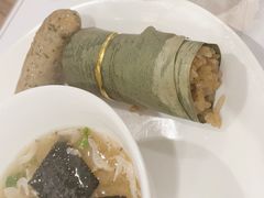 烤榴莲-海中洲国际大酒店-自助餐厅