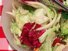 西贝大拌菜-西贝莜面村(万象天地店)