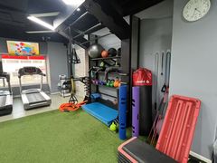 -即刻健身馆(对外经贸店)