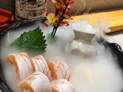 -万岁寿司(芳村店)