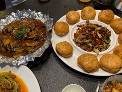 -万重锦·人文川菜馆(骡马市店)