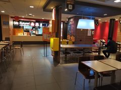 大堂-麦当劳(衡阳中心汽车站店)