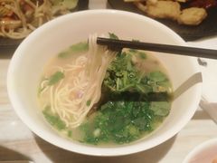 -新发展亚太JW万豪酒店·福苑咖啡厅